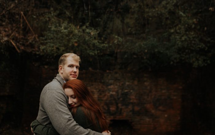 Atlanta Wedding Photographer Roswell Engagement Session